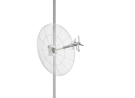 KROKS KNA21-700/4200 параболическая 4G MIMO антенна 21 дБ